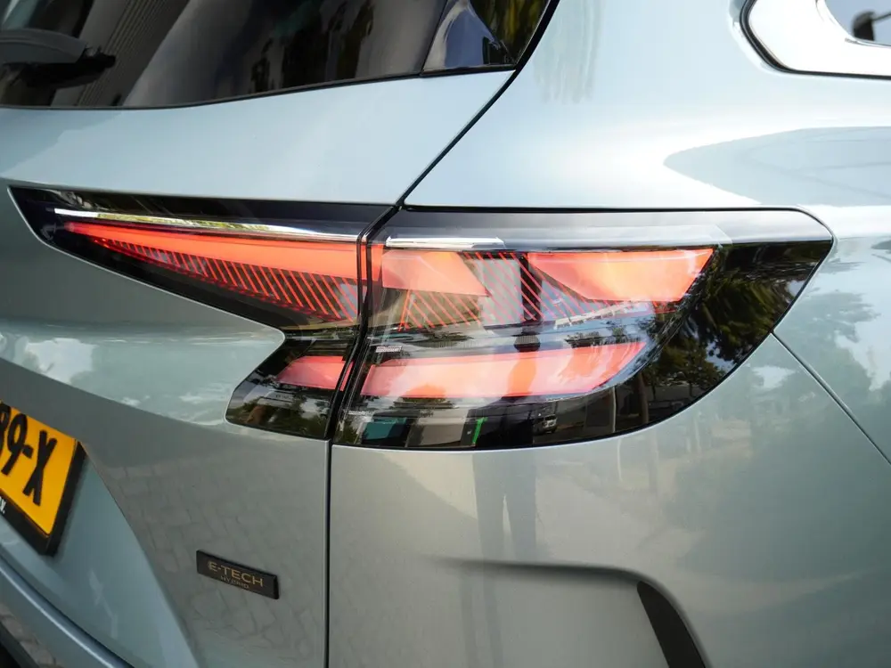 Renault Espace E-Tech full hybrid 200 iconic 7p uit 2025, foto 6