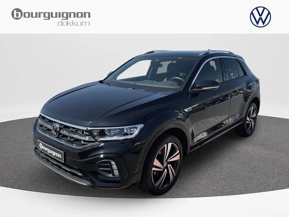 Volkswagen T-Roc 1.5 TSI R-Line Edition | IQ. Drive | A.Came uit 2025