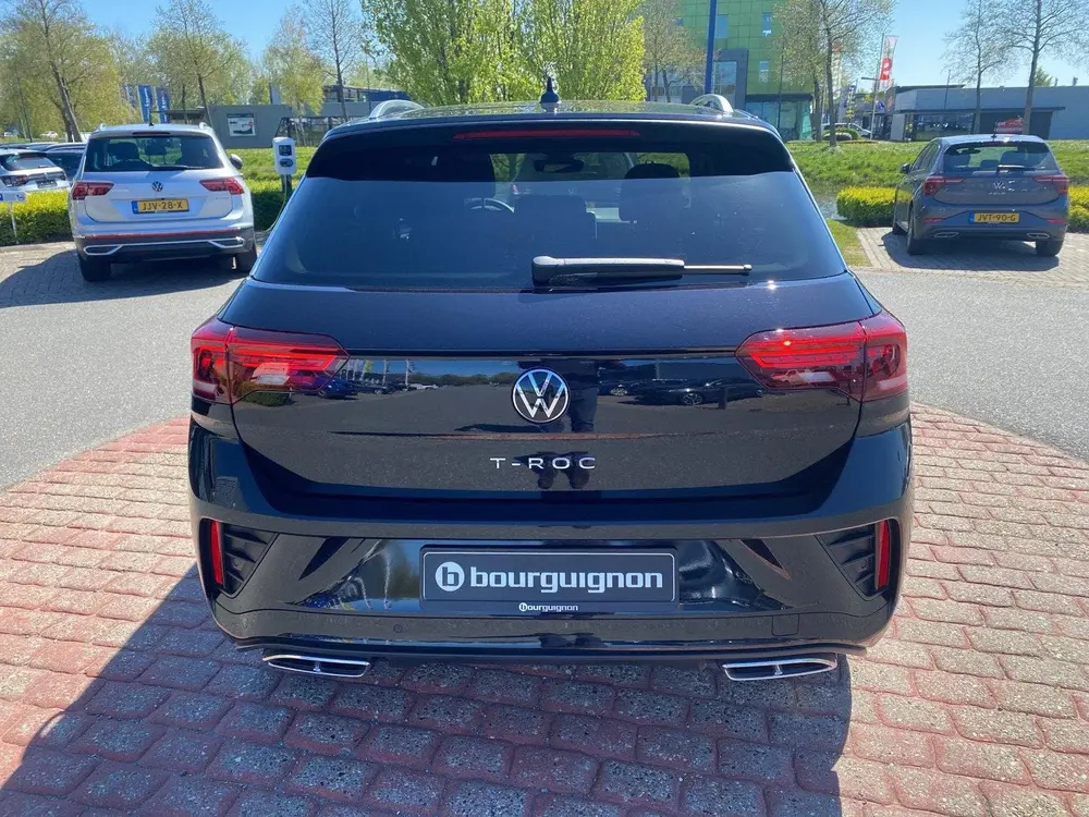 Volkswagen T-Roc 1.5 TSI R-Line Edition | IQ. Drive | A.Came uit 2025, foto 15
