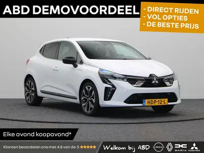 Mitsubishi Colt 1.0T MT Intense+ uit 2025