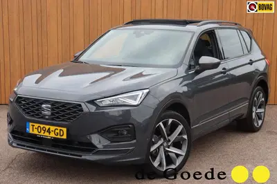 SEAT Tarraco org NL sc uit 2023