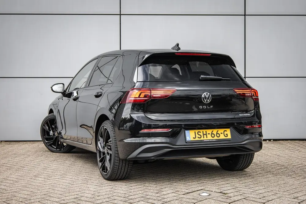 Volkswagen Golf 1.5 eHybrid 204pk Life Edition | 19" Velgen uit 2025, foto 10