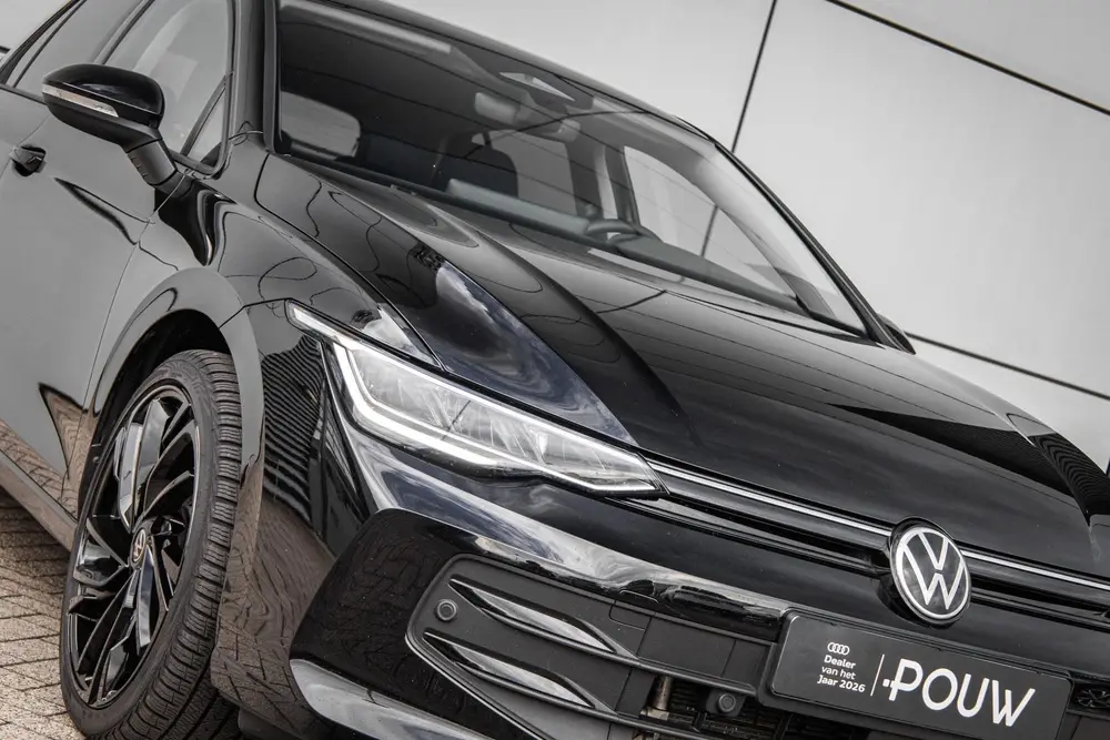 Volkswagen Golf 1.5 eHybrid 204pk Life Edition | 19" Velgen uit 2025, foto 7