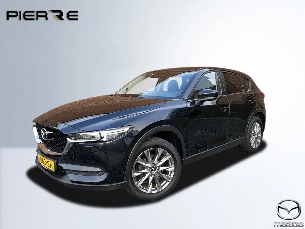 Mazda CX-5 2.0 SkyActiv-G 165 Style Selected uit 2020