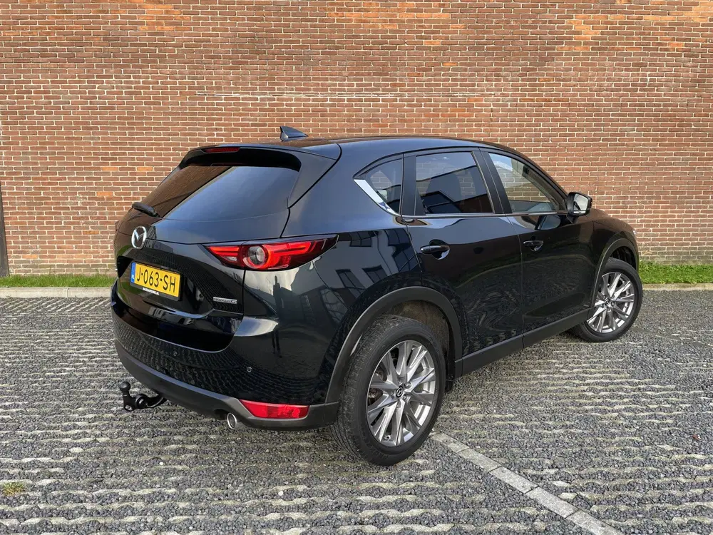 Mazda CX-5 2.0 SkyActiv-G 165 Style Selected uit 2020, foto 2