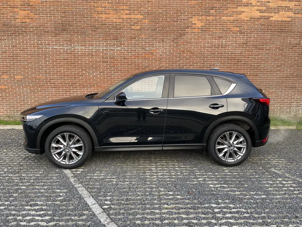 Mazda CX-5 2.0 SkyActiv-G 165 Style Selected uit 2020, foto 3