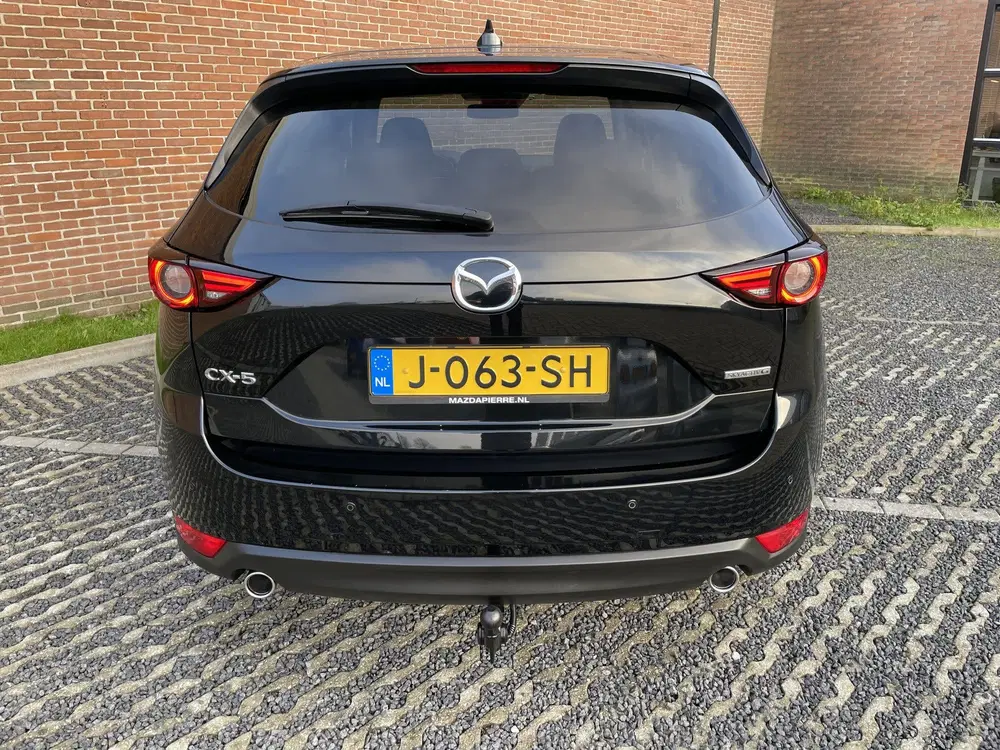 Mazda CX-5 2.0 SkyActiv-G 165 Style Selected uit 2020, foto 5