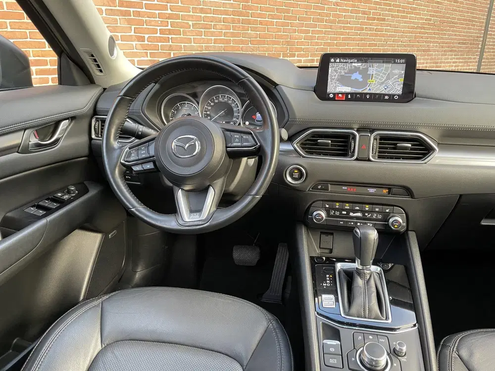 Mazda CX-5 2.0 SkyActiv-G 165 Style Selected uit 2020, foto 8