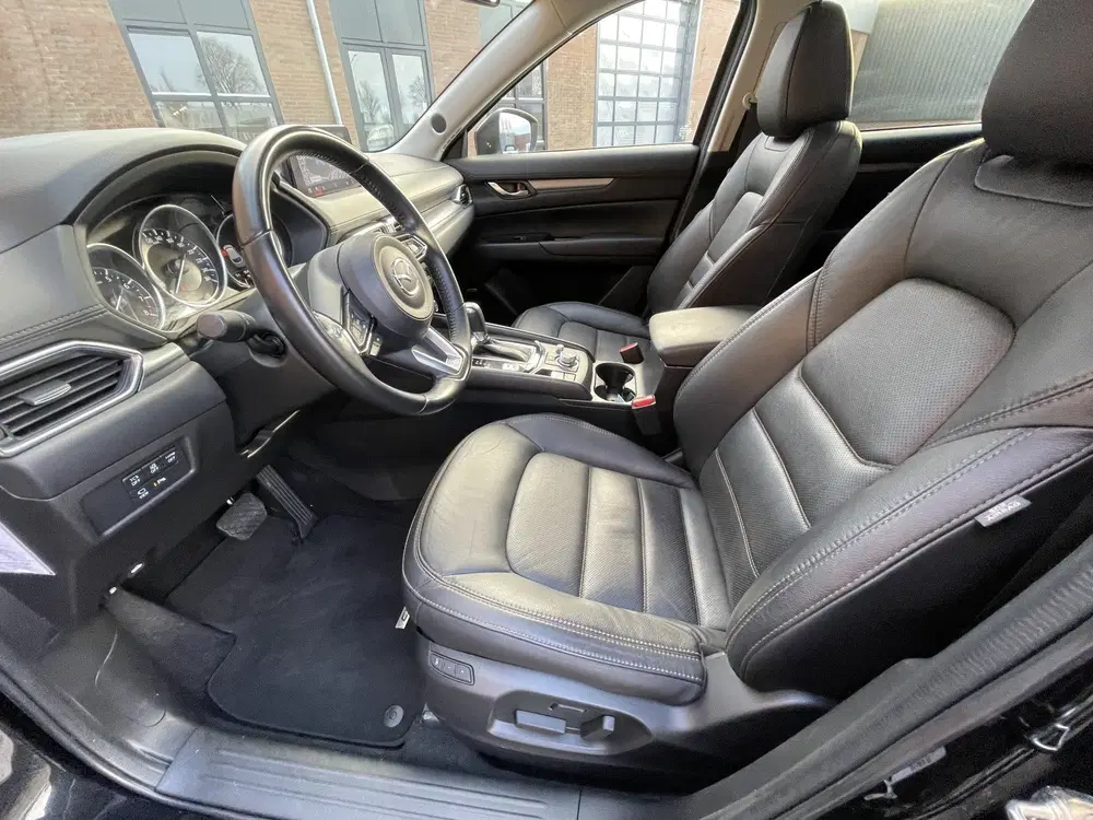 Mazda CX-5 2.0 SkyActiv-G 165 Style Selected uit 2020, foto 9