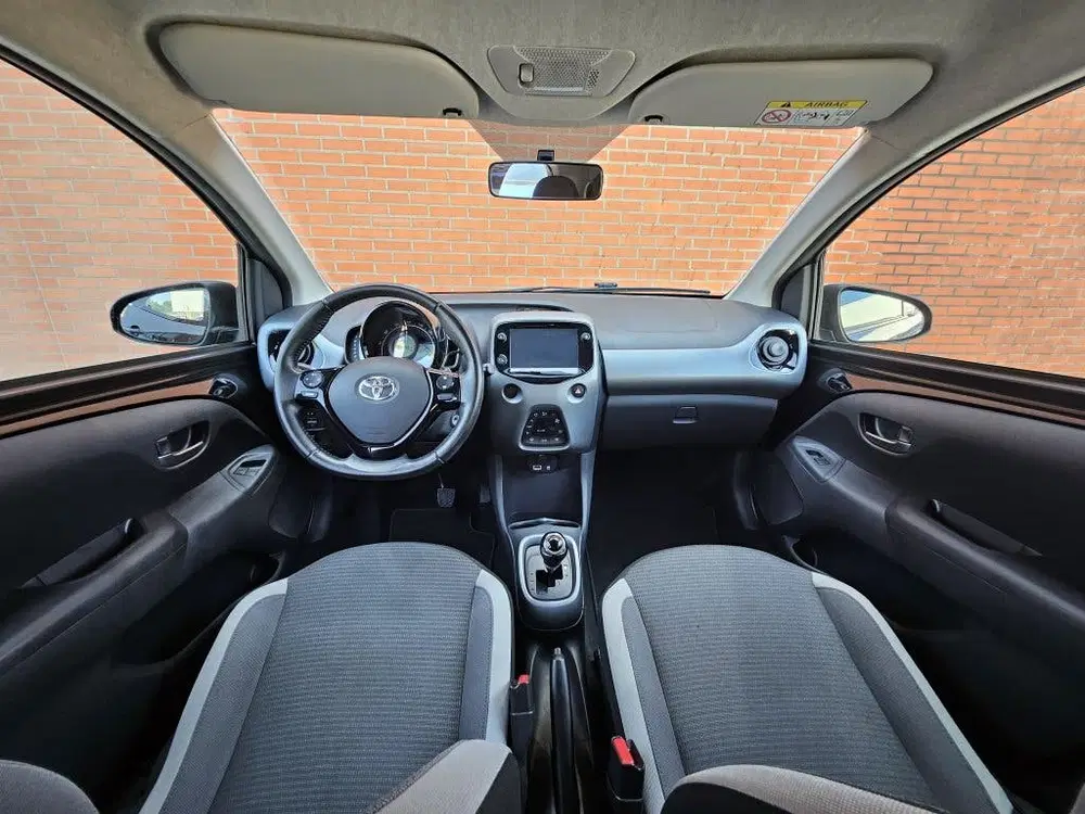 Toyota Aygo 1.0 VVT-i x-joy Automaat 1e eigenaar Clima uit 2021, foto 8