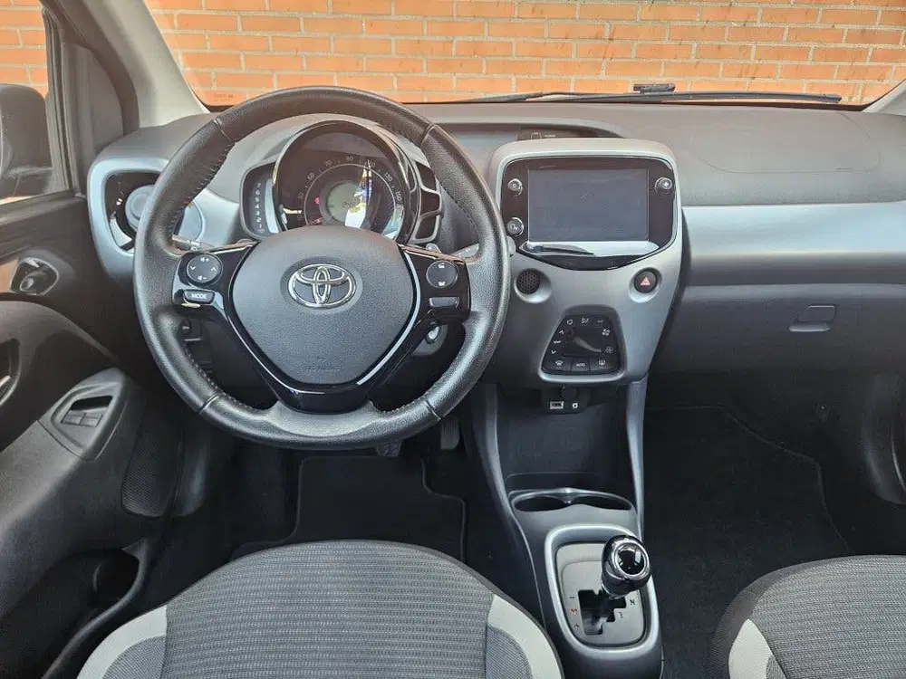 Toyota Aygo 1.0 VVT-i x-joy Automaat 1e eigenaar Clima uit 2021, foto 9