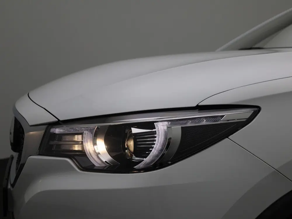 MG ZS EV Luxury 45 kWh | Navi | Leder | Panoramadak | Camera uit 2021, foto 16
