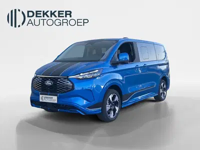 Ford E-Custom E-Custom Tourneo 65kW 218pk Sport 8- 340 L uit 2025
