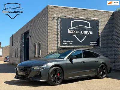 Audi A7 50 TFSI e quattro Pro Line S PANO uit 2020