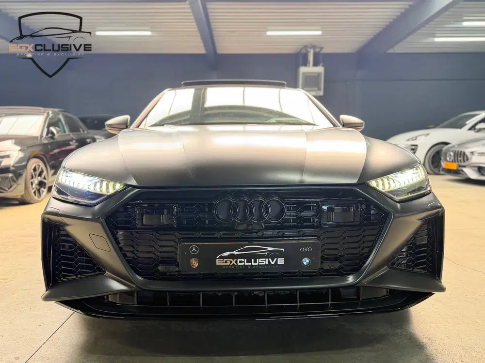 Audi A7 50 TFSI e quattro Pro Line S PANO uit 2020, foto 2