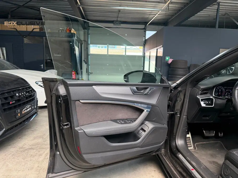 Audi A7 50 TFSI e quattro Pro Line S PANO uit 2020, foto 20