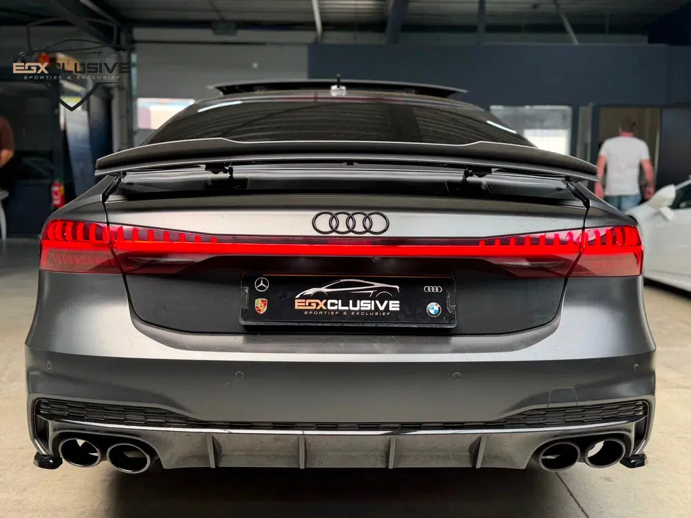 Audi A7 50 TFSI e quattro Pro Line S PANO uit 2020, foto 3