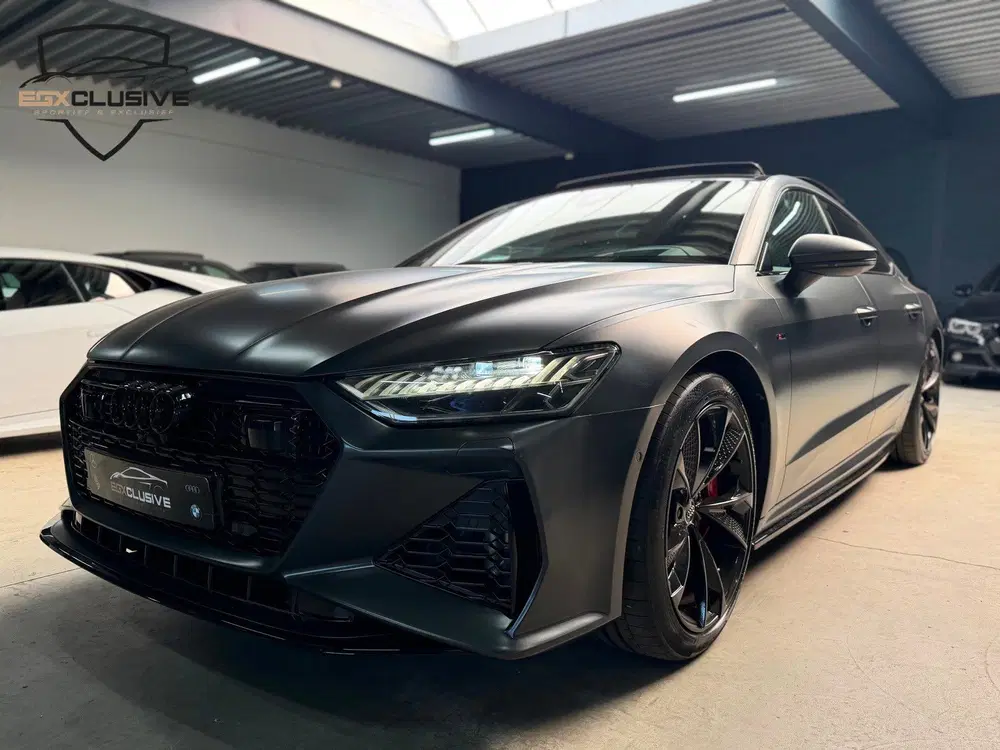 Audi A7 50 TFSI e quattro Pro Line S PANO uit 2020, foto 4