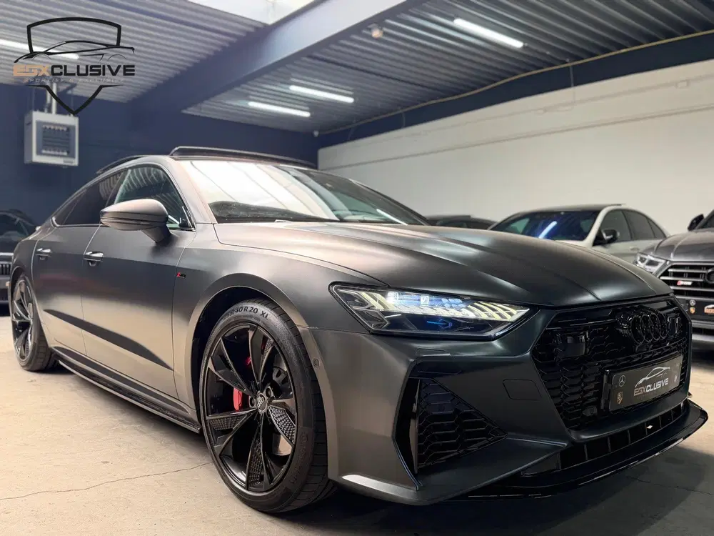 Audi A7 50 TFSI e quattro Pro Line S PANO uit 2020, foto 5