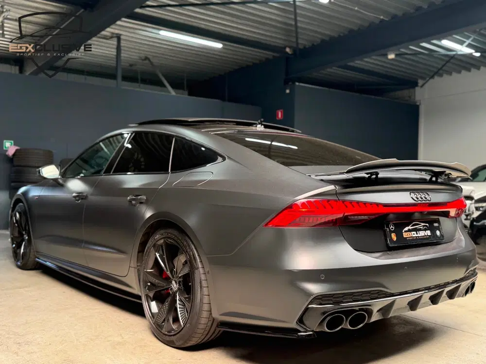 Audi A7 50 TFSI e quattro Pro Line S PANO uit 2020, foto 8