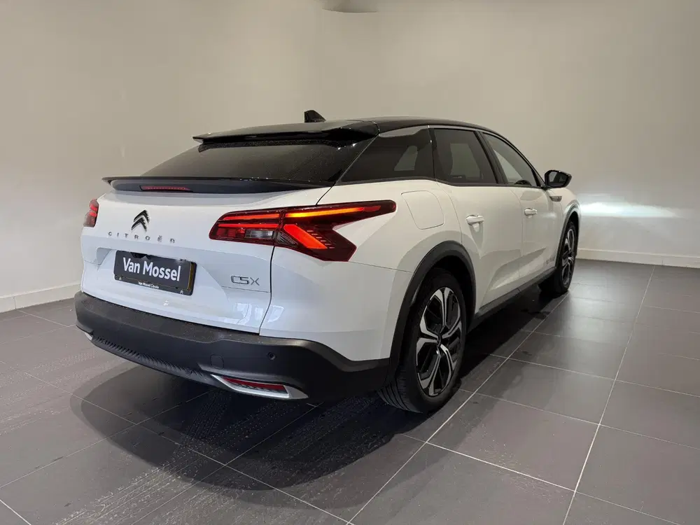 Citroën C5 X Citroen C5 X 1.6 Plug-in Hybrid 180 Busine uit 2023, foto 4