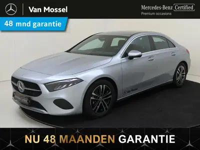 Mercedes-Benz A-Klasse Star Edition Luxury Line uit 2024