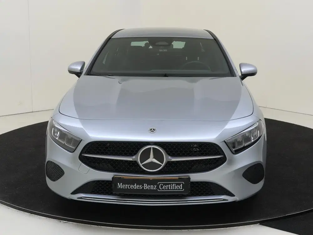 Mercedes-Benz A-Klasse Star Edition Luxury Line uit 2024, foto 4