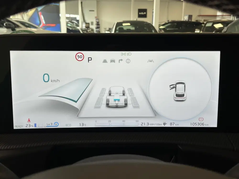 Kia EV6 GT-Line AWD 77.4 kWh + Trekhaak uit 2021, foto 14
