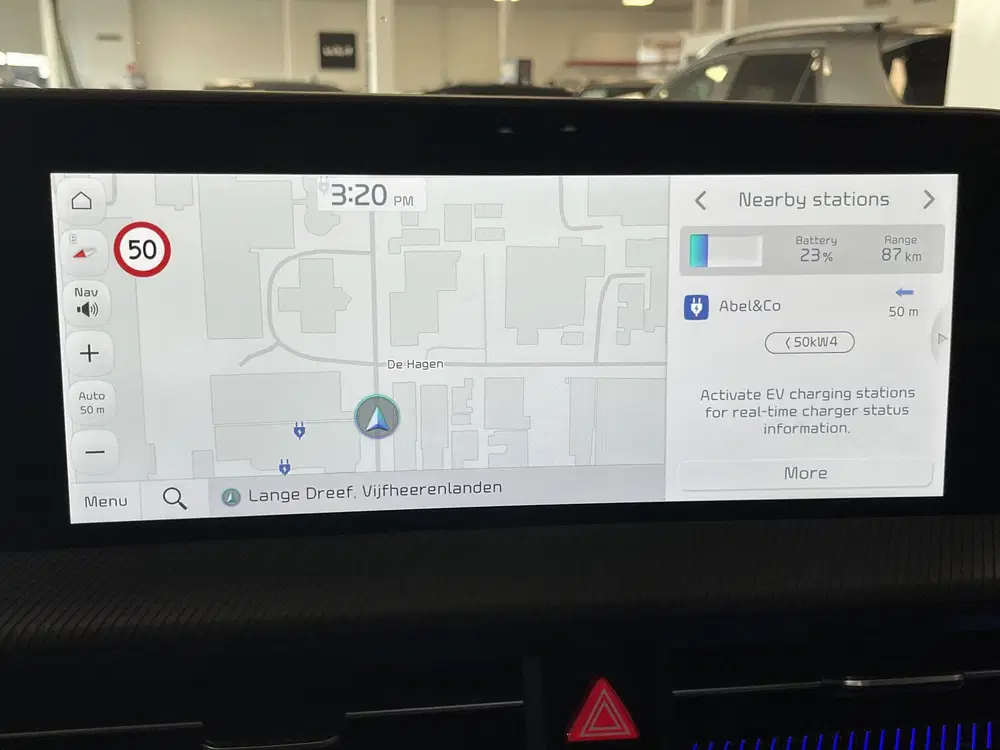 Kia EV6 GT-Line AWD 77.4 kWh + Trekhaak uit 2021, foto 16