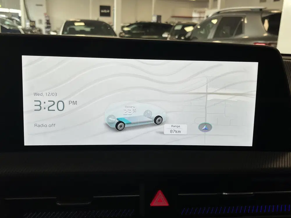 Kia EV6 GT-Line AWD 77.4 kWh + Trekhaak uit 2021, foto 18