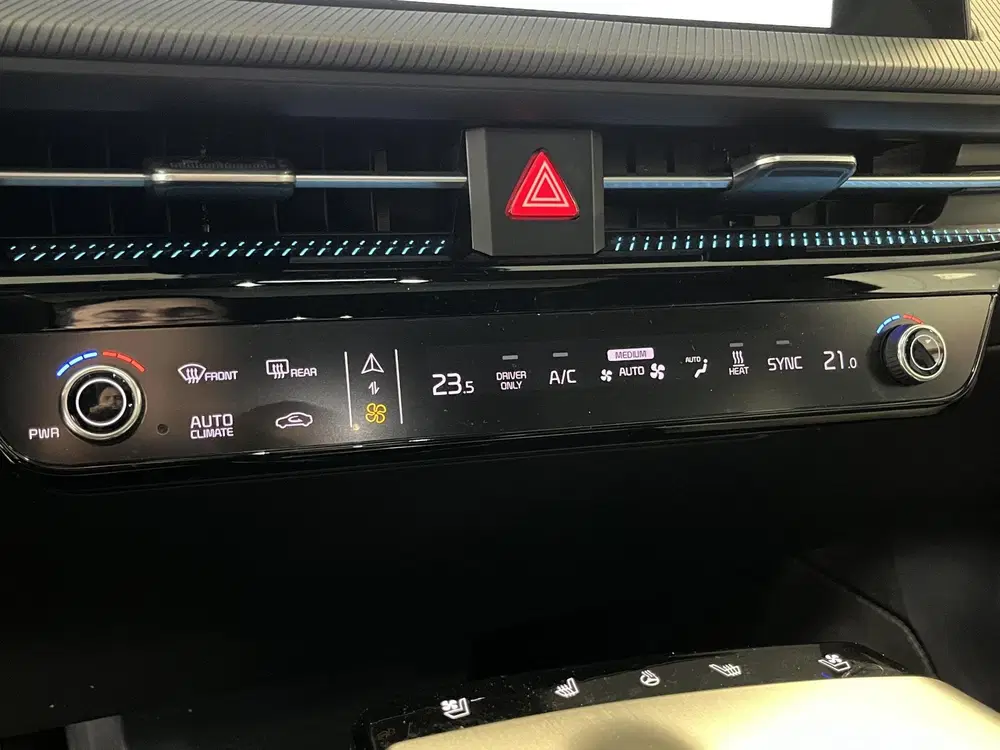 Kia EV6 GT-Line AWD 77.4 kWh + Trekhaak uit 2021, foto 20