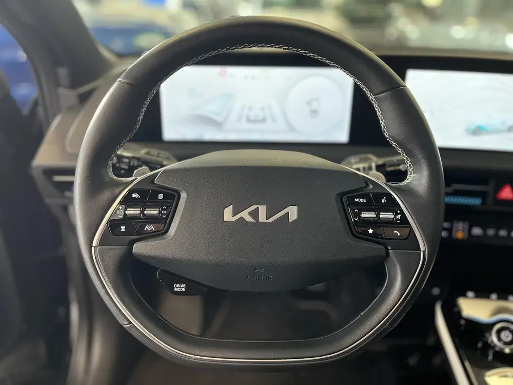 Kia EV6 GT-Line AWD 77.4 kWh + Trekhaak uit 2021, foto 7