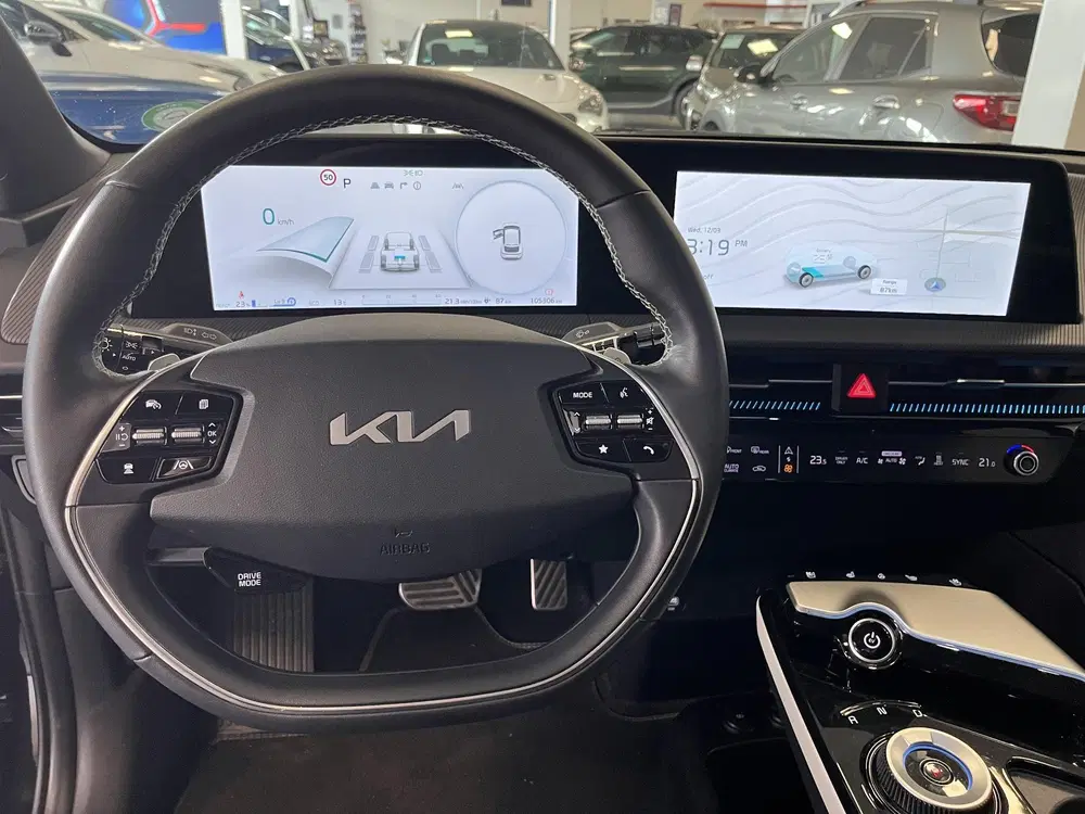 Kia EV6 GT-Line AWD 77.4 kWh + Trekhaak uit 2021, foto 8