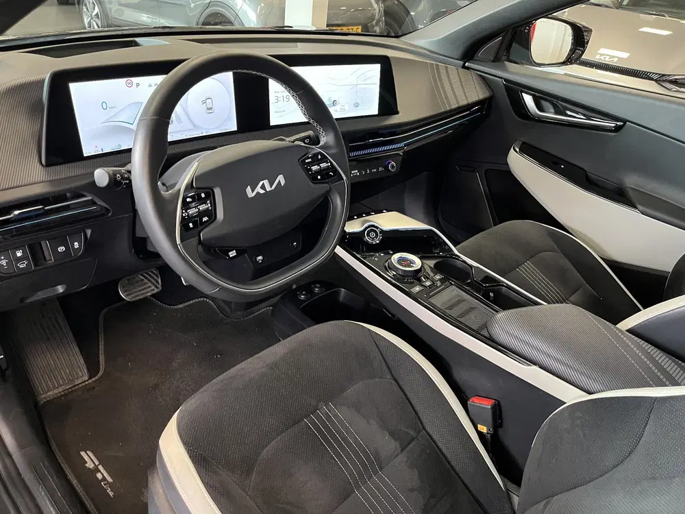 Kia EV6 GT-Line AWD 77.4 kWh + Trekhaak uit 2021, foto 9