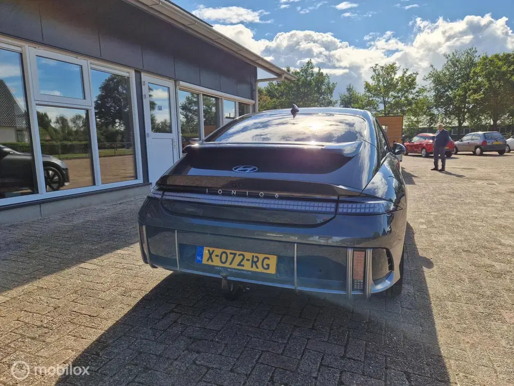 Hyundai IONIQ Lounge 2024 uit 2024, foto 17