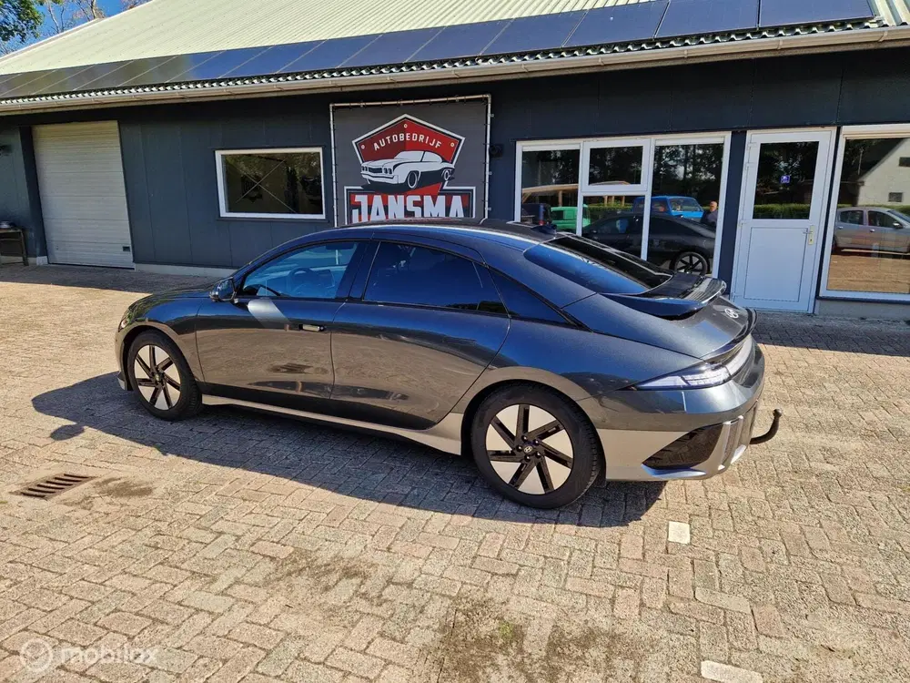 Hyundai IONIQ Lounge 2024 uit 2024, foto 4