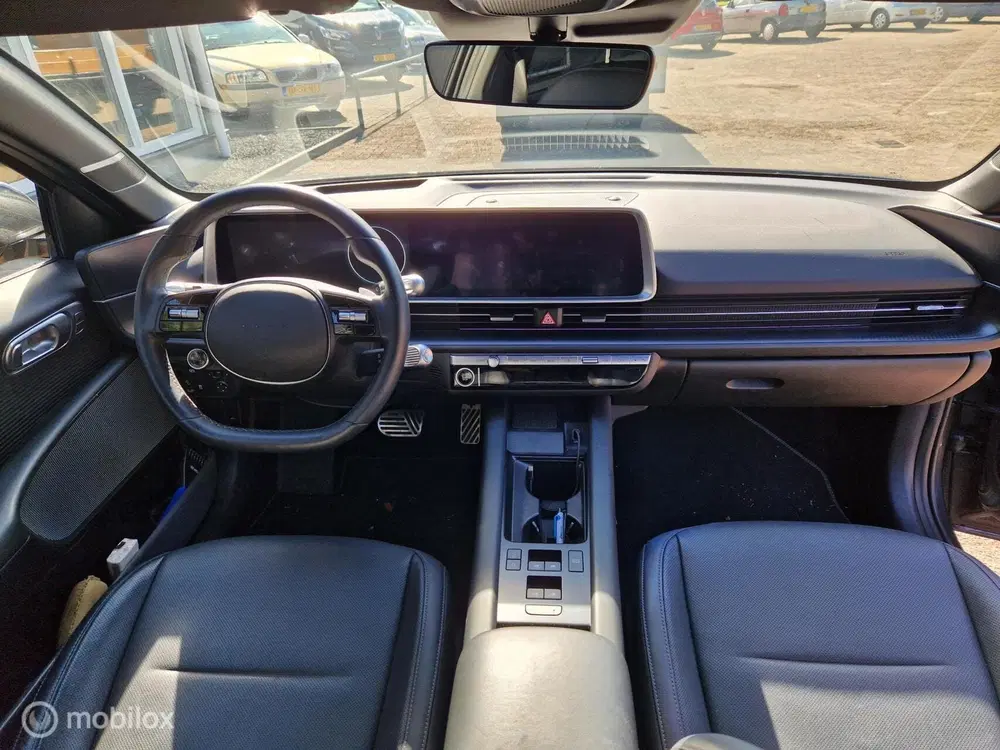 Hyundai IONIQ Lounge 2024 uit 2024, foto 9