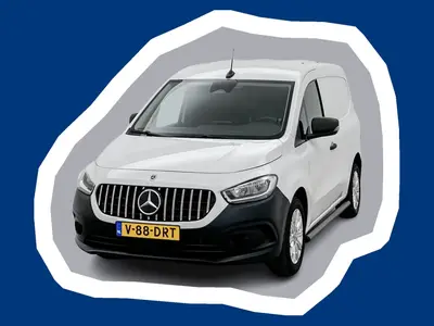 Mercedes-Benz Citan 110 CDI L1 Pro Automaat Camera Trekhaak uit 2022