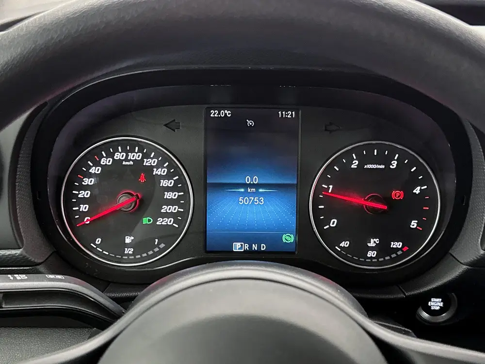 Mercedes-Benz Citan 110 CDI L1 Pro Automaat Camera Trekhaak uit 2022, foto 6