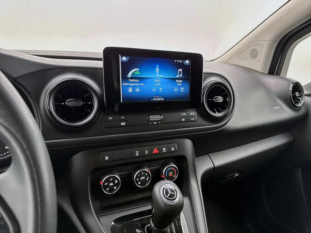 Mercedes-Benz Citan 110 CDI L1 Pro Automaat Camera Trekhaak uit 2022, foto 9