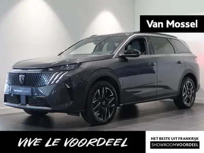 Peugeot 5008 Hybrid 145 Allure 7 ZITS uit 2025