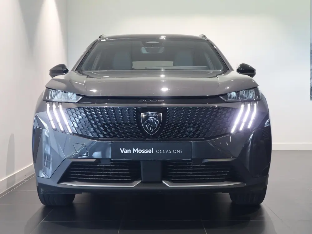 Peugeot 5008 Hybrid 145 Allure 7 ZITS uit 2025, foto 2