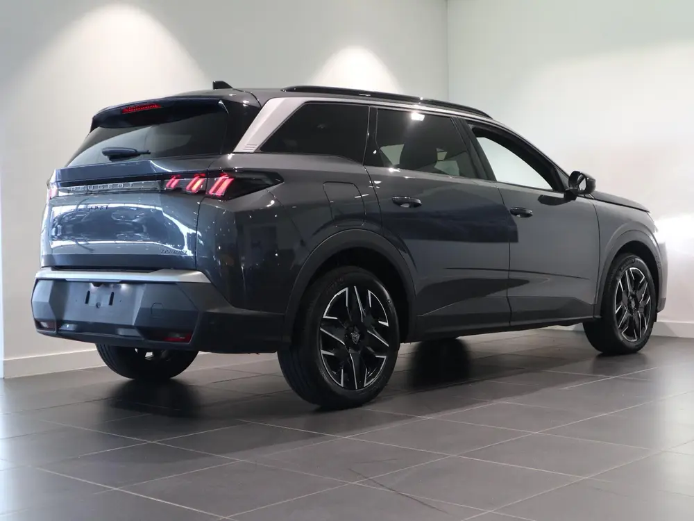 Peugeot 5008 Hybrid 145 Allure 7 ZITS uit 2025, foto 4