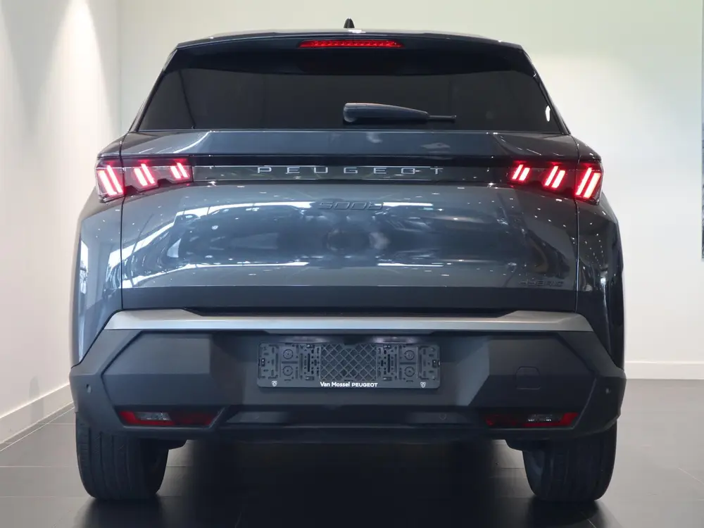 Peugeot 5008 Hybrid 145 Allure 7 ZITS uit 2025, foto 5