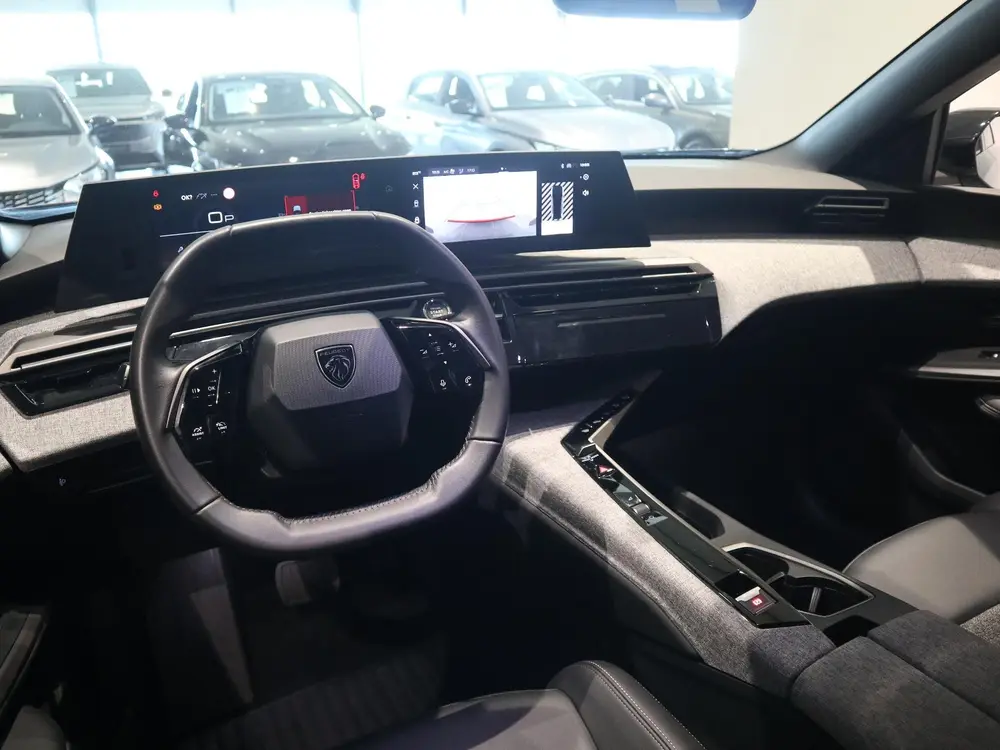 Peugeot 5008 Hybrid 145 Allure 7 ZITS uit 2025, foto 8