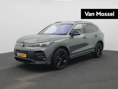 Volkswagen Tiguan 1.5 eHybrid R-Line Edition 272 PK| Origine uit 2026