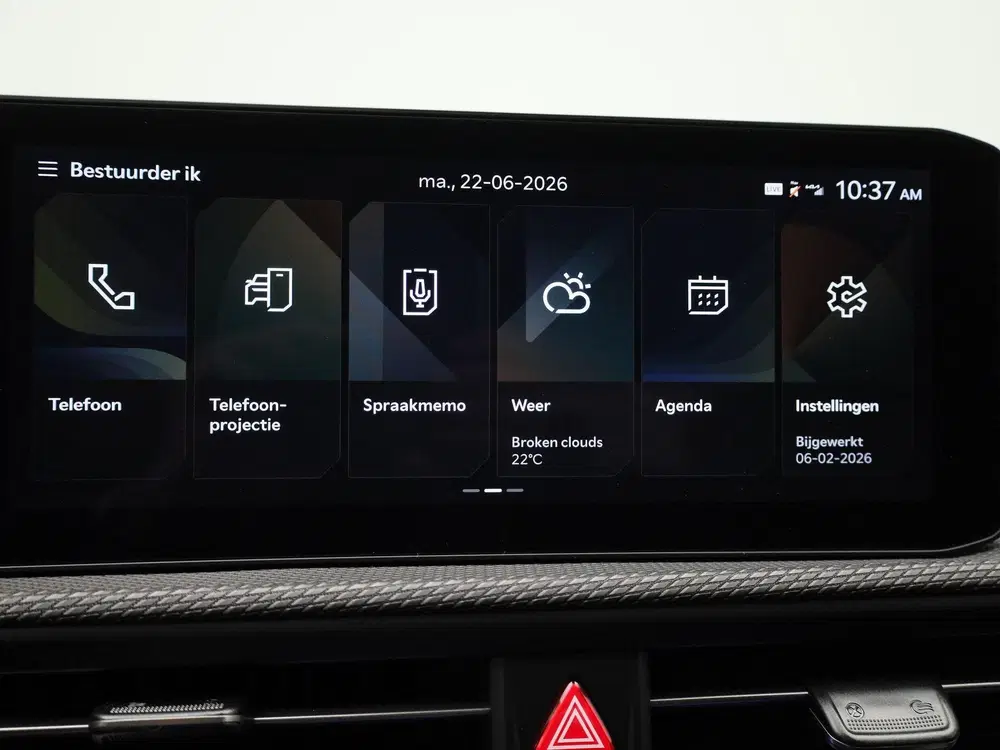 Kia EV6 Plus Advanced 84 kWh uit 2025, foto 19