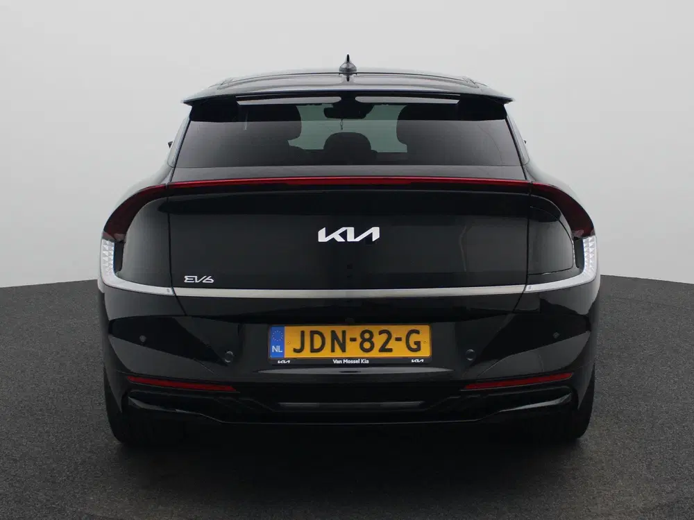 Kia EV6 Plus Advanced 84 kWh uit 2025, foto 5