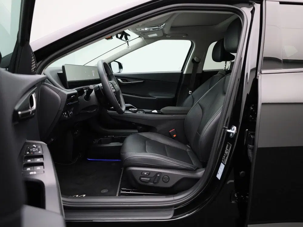 Kia EV6 Plus Advanced 84 kWh uit 2025, foto 9