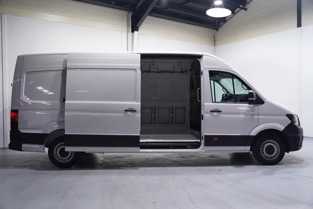 Volkswagen Crafter 2.0 TDI 140 pk L4H3 Airco uit 2024, foto 10